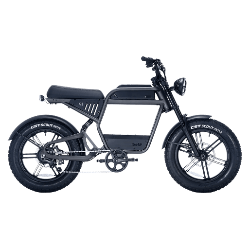 Revv 1 E-bike