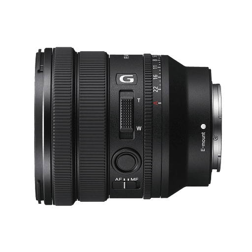 Sony 16–35mm F4
